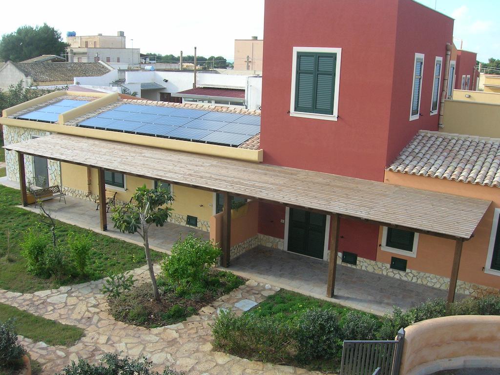 Itaca Residence Marsala Phòng bức ảnh